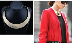 Punk Style Collar Choker Necklace