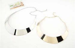 Punk Style Collar Choker Necklace