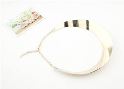 Punk Style Collar Choker Necklace