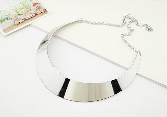 Punk Style Collar Choker Necklace