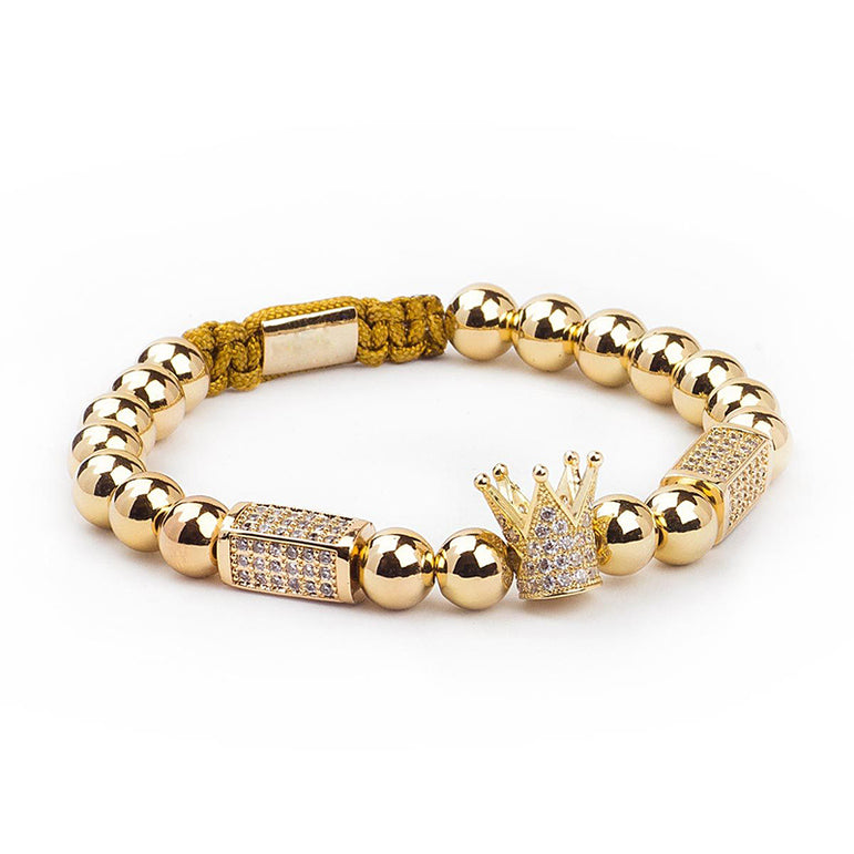 Ball Beads Charm Bracelet