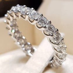 Luxury Crystal Zircon Wedding Set