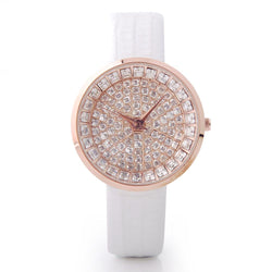 Luxury Full Diamond Bling Rhinestone Watch
