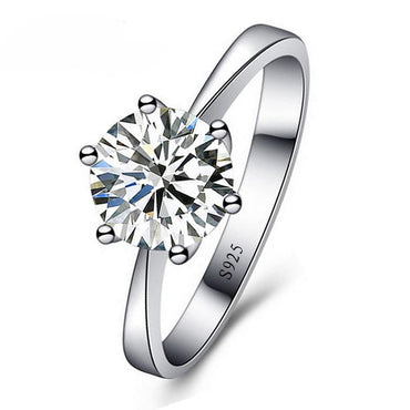 925 Sterling Silver Promise Ring