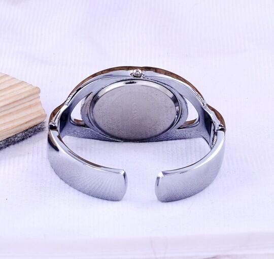 Luxury Rhinestone Bracelet Watch Full Steel