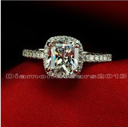 Size5/6/7/8/9/10 Victoria Weick Jewelry 925 sterling silver filled White sapphire Gem Zirconia gold Women Wedding Engagement band ring gift